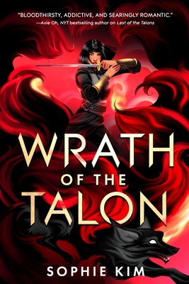 Wrath of the Talon (Talon, #2)