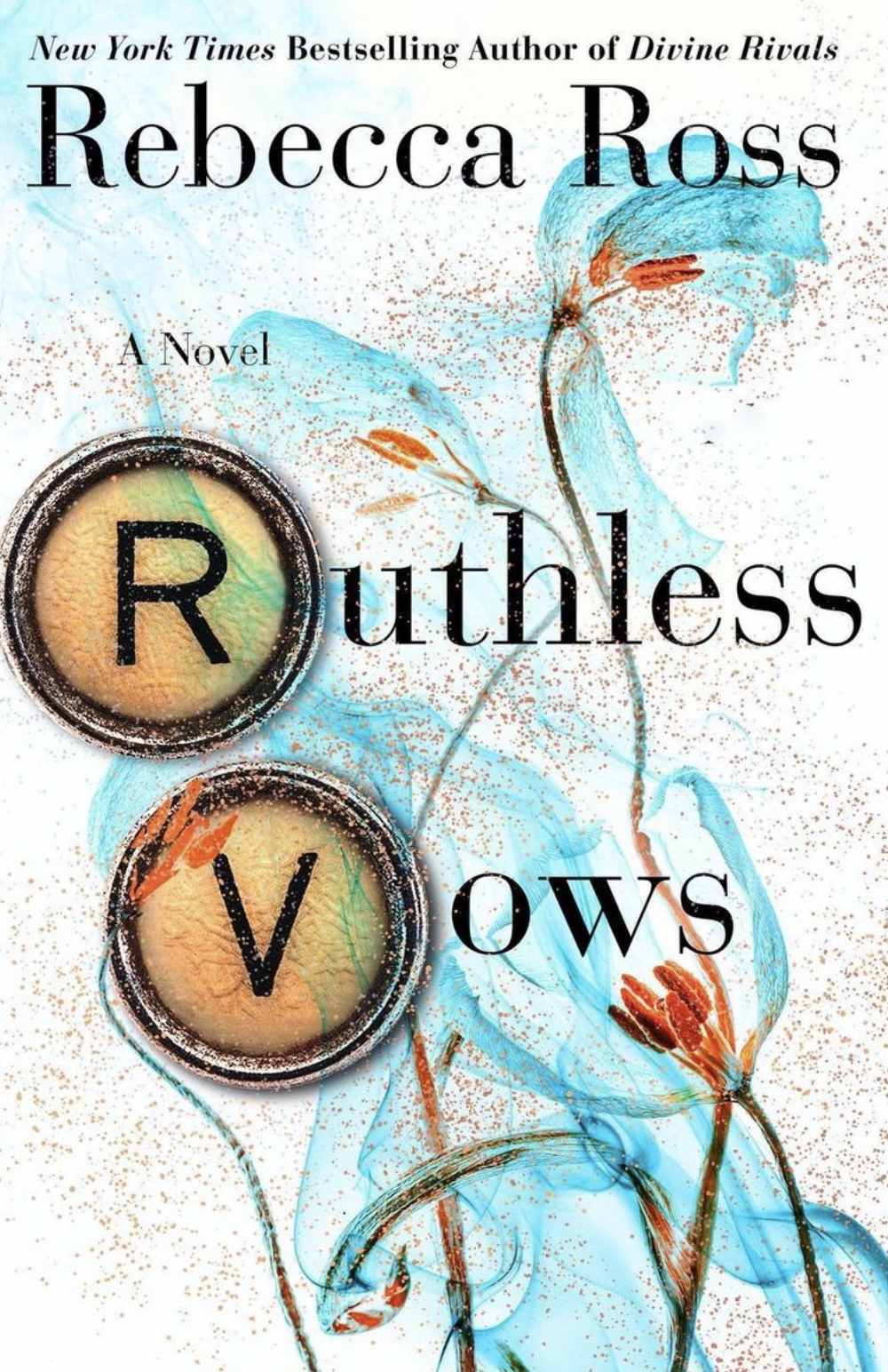 Ruthless Vows (Letters of Enchantment, #2)