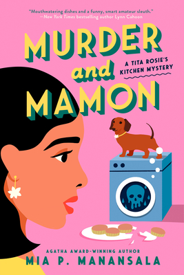 Murder and Mamon (Tita Rosie's Kitchen Mystery, #4)