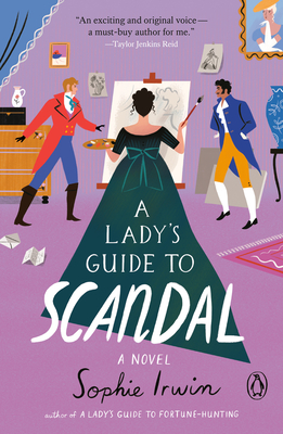 A Lady's Guide to Scandal (A Lady's Guide, #2)