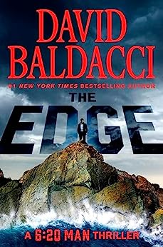 The Edge (The 6:20 Man, #2)
