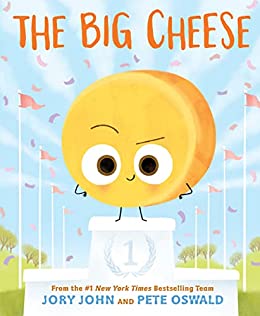 The Big Cheese (The Food Group, #7)