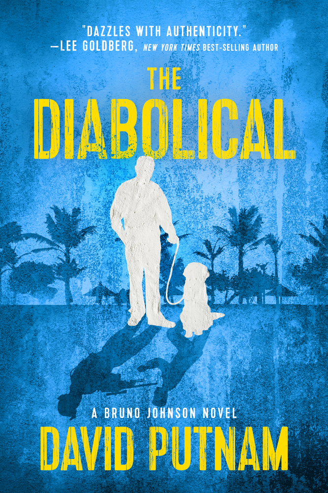 The Diabolical (Bruno Johnson, #11)