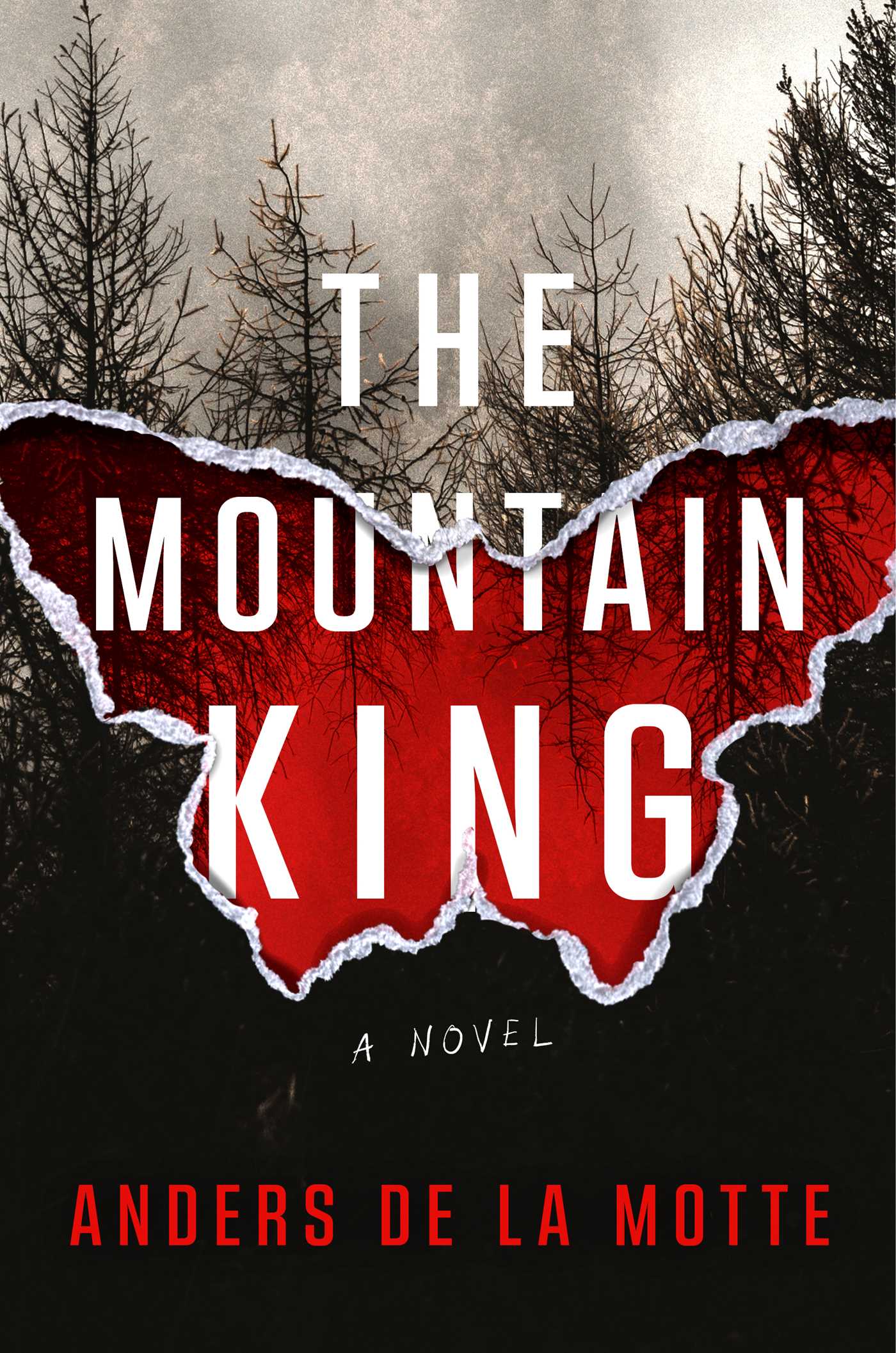 The Mountain King (The Asker Series, #1)