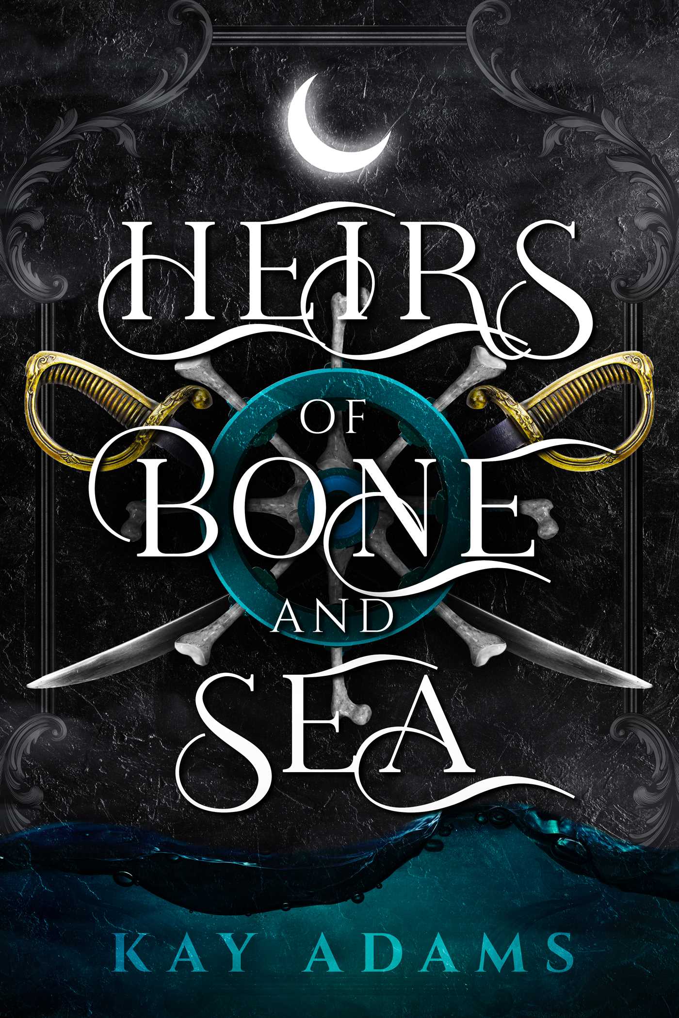 Heirs of Bone and Sea (Dark Depths)