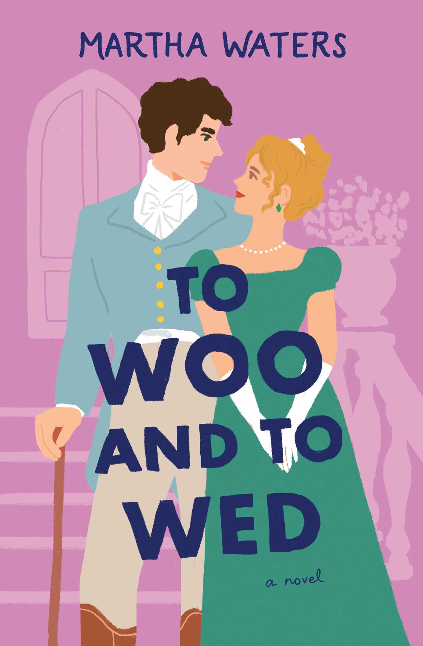 To Woo and to Wed (The Regency Vows, #5)