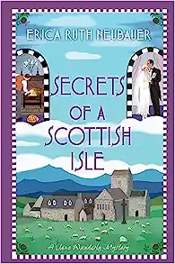 Secrets of a Scottish Isle (Jane Wunderly, #5)