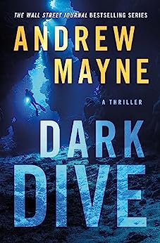 Dark Dive (Underwater Investigation Unit, #5)