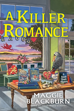 A Killer Romance (A Beach Reads Mystery #3)