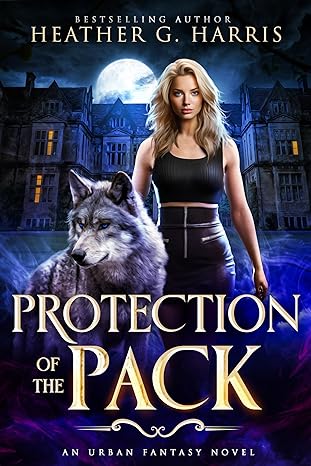 Protection of The Pack (The Other Wolf, #1)