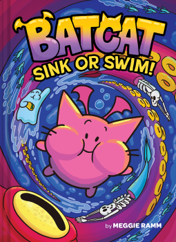 Batcat, Vol. 2: Sink or Swim!