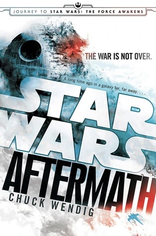 Aftermath (Star Wars: Aftermath, #1)