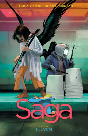 Saga, Volume 11