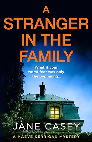 A Stranger in the Family (Maeve Kerrigan #11)