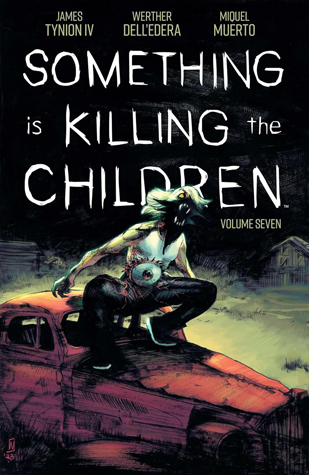 Something is Killing the Children, Vol. 7