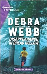 Disappearance in Dread Hollow (Lookout Mountain Mysteries Book 1)