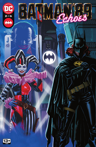 Batman '89: Echoes (2023-) #2