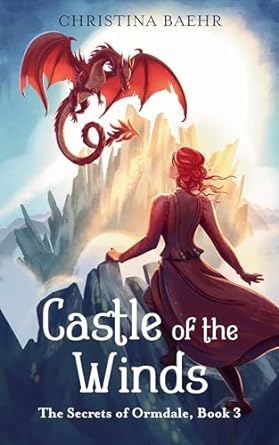Castle of the Winds (The Secrets of Ormdale #3)
