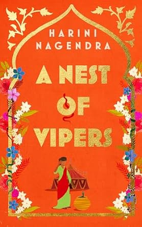 A Nest of Vipers (Bangalore Detectives Club #3)